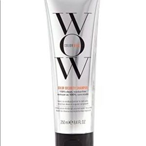COLOR WOW Sulfate-Free, Residue-Free Color Security Shampoo - 8.4 Fl Oz